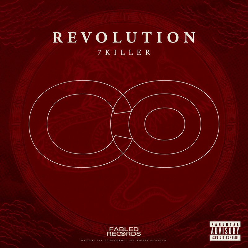 Revolution封面