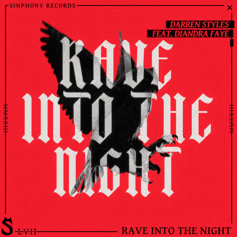 RaveIntoTheNight(feat.DiandraFaye)封面