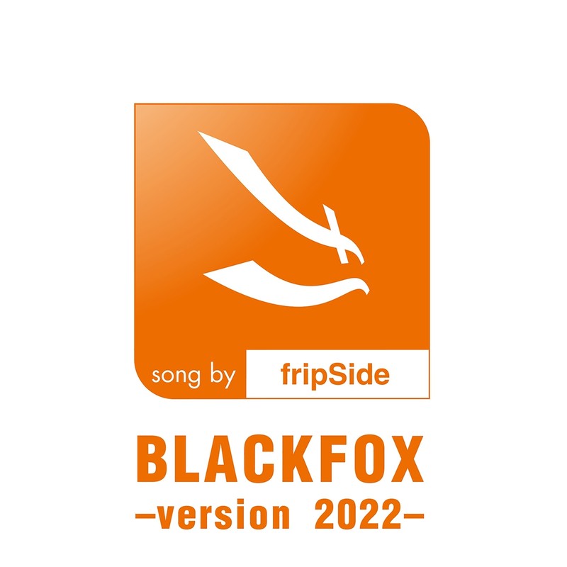 BLACKFOX封面