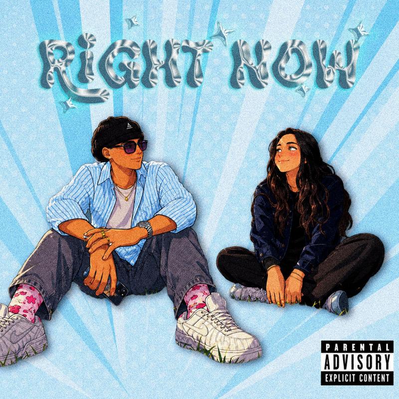 RIGHTNOW封面