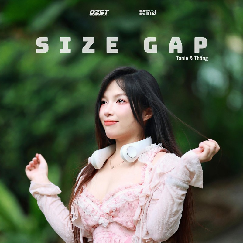 SizeGap封面