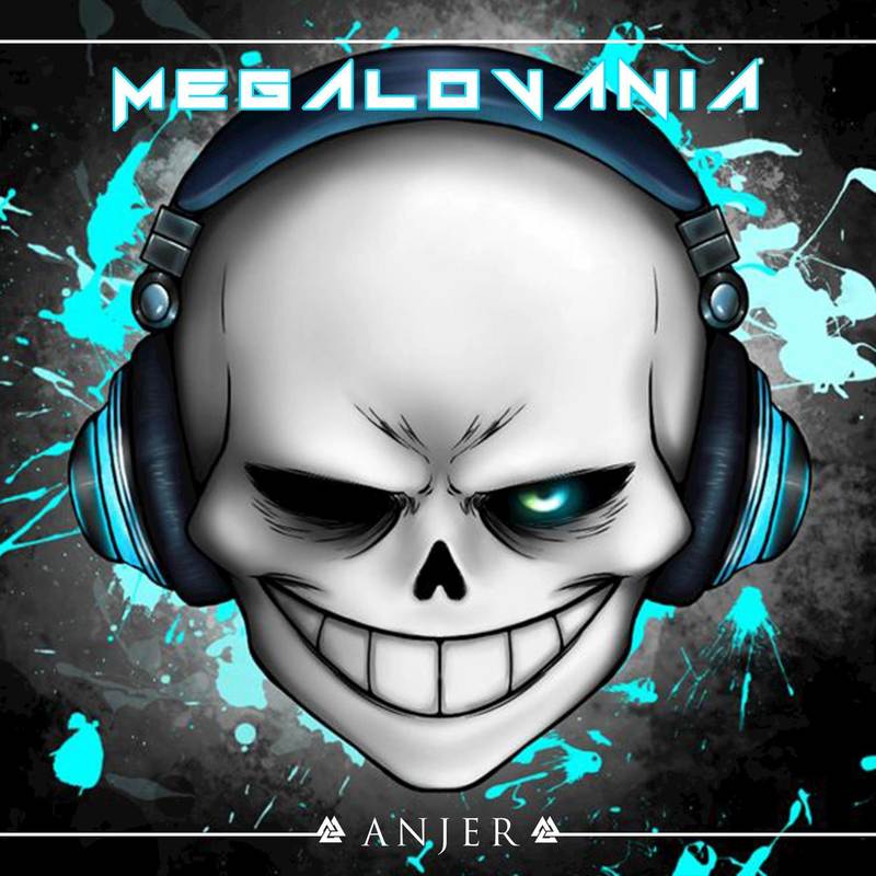 Megalovania封面