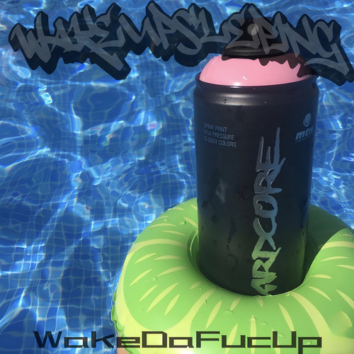 wakeupsleeping封面
