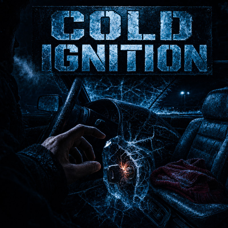 ColdIgnition封面