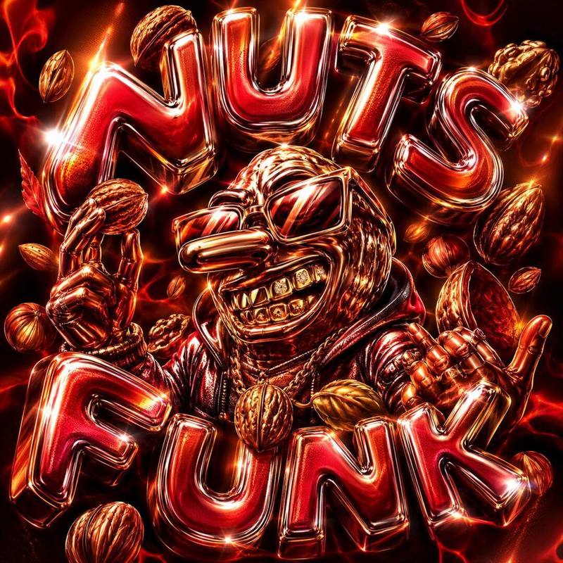 NUTSFUNK封面