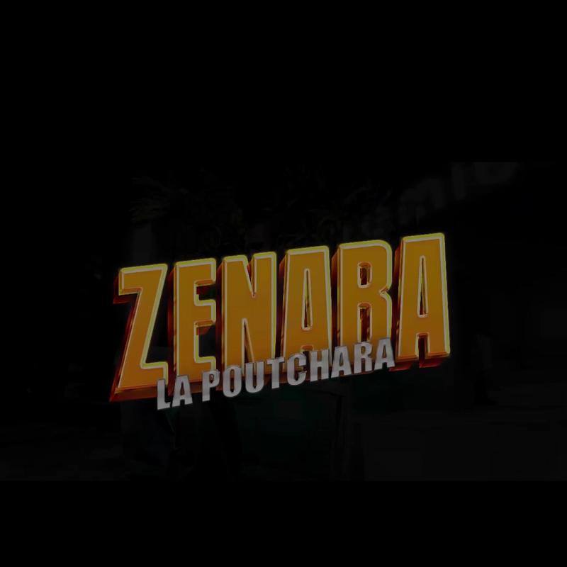 ZENABA封面
