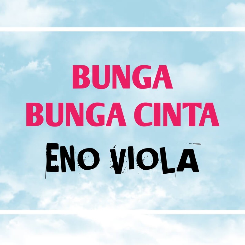 BungaBungaCinta封面
