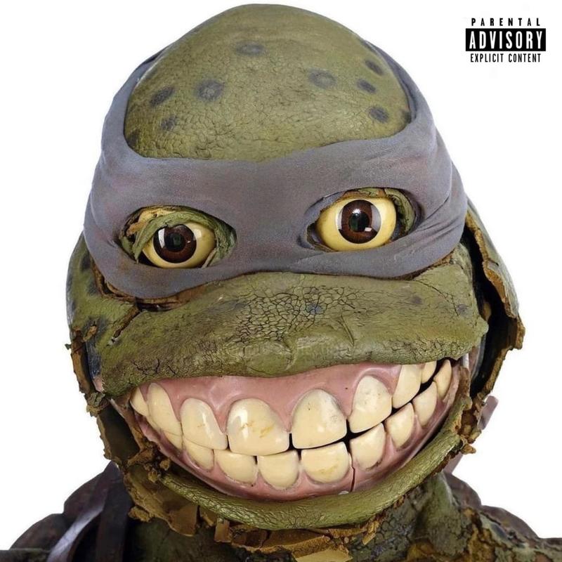 ADULTSWIM封面