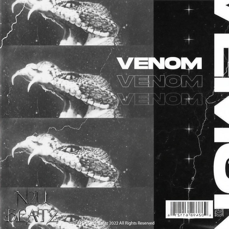 [Free]VENOM|ClubBangerHouseTypeBeat封面