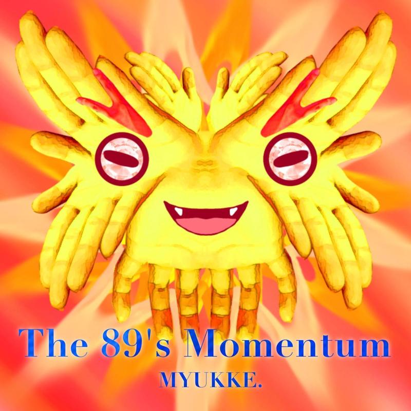 The89'sMomentum封面