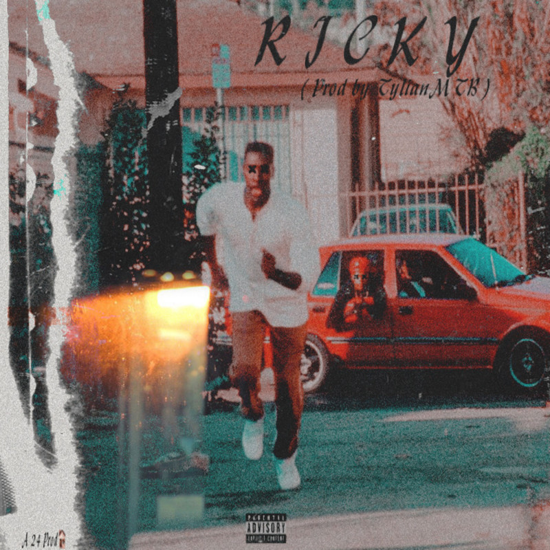 Ricky封面