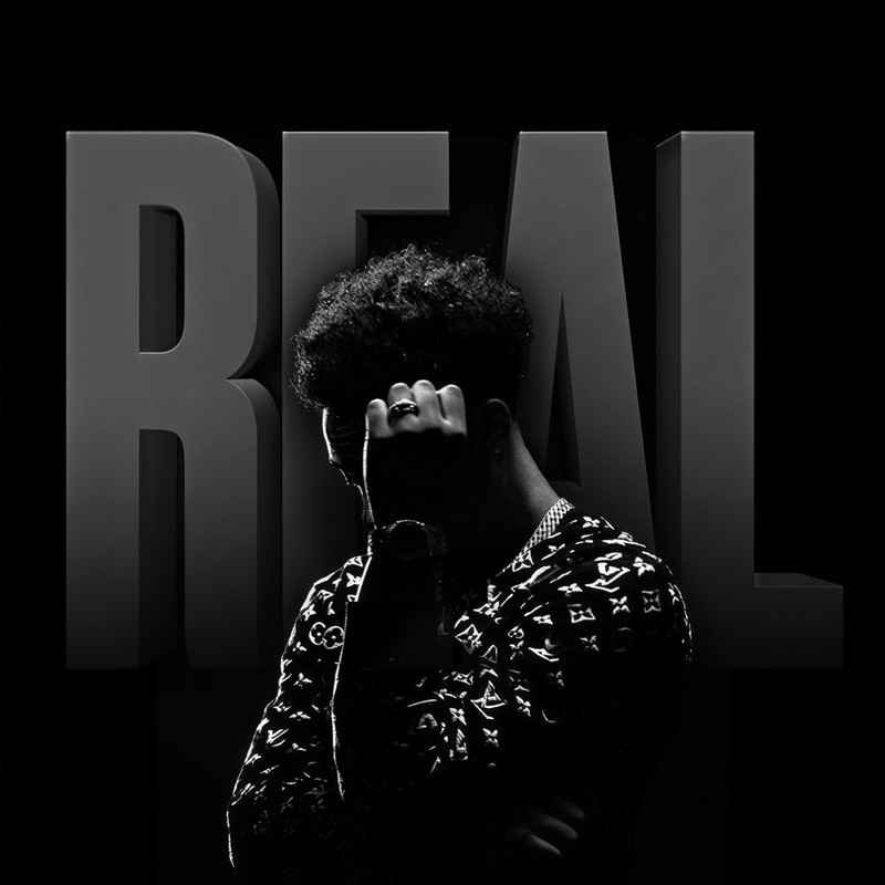Real封面