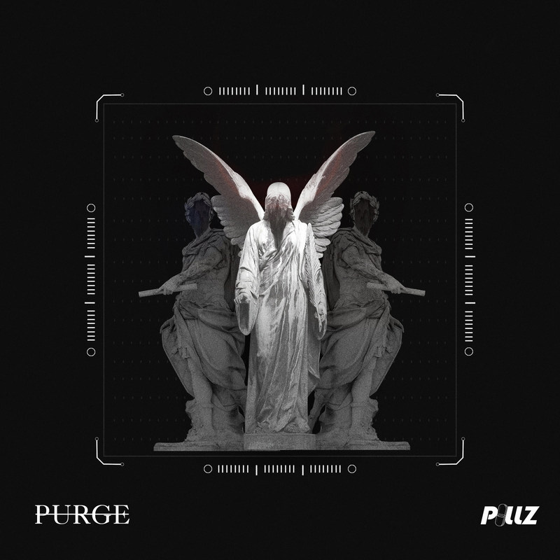 Purge封面