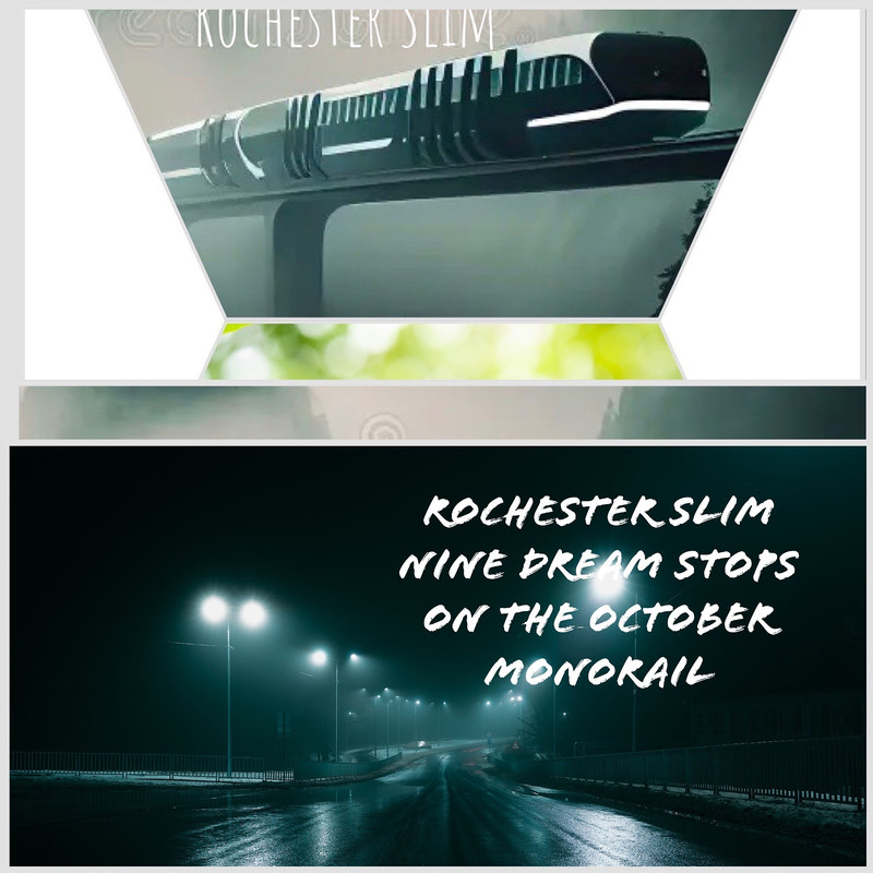 NineDreamStopsontheOctoberMonorail封面