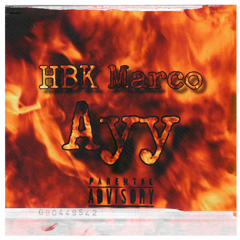 Ayy(Explicit)封面