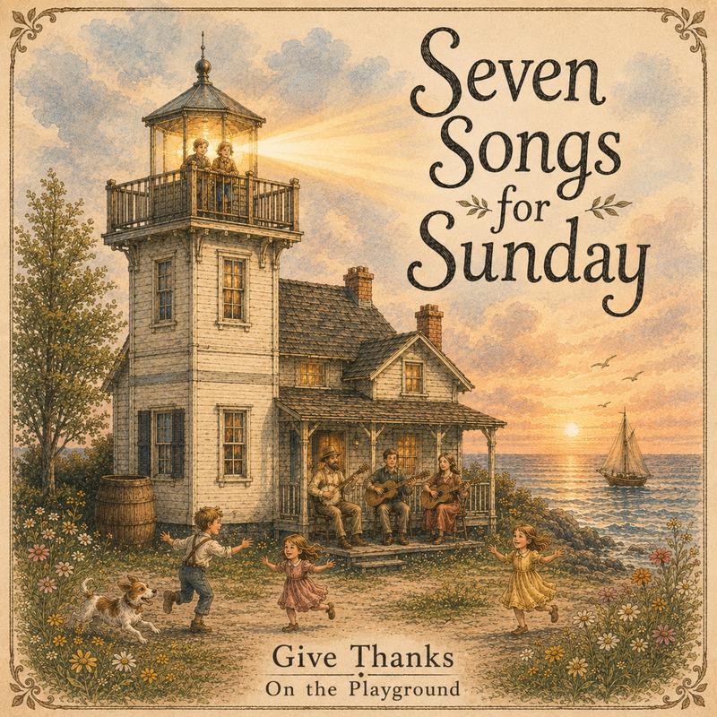GiveThanks封面