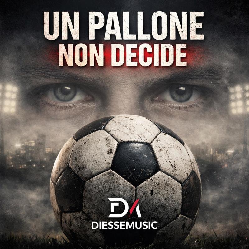 UNPALLONENONDECIDE封面