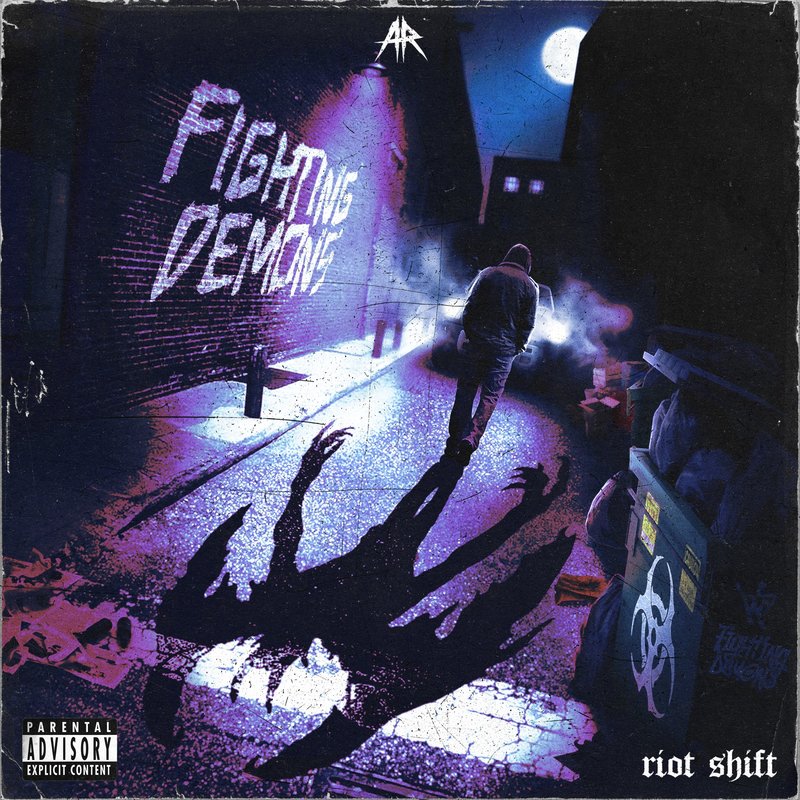 FIGHTINGDEMONS封面