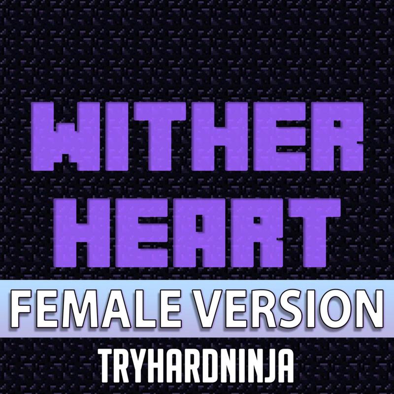 WitherHeart(feat.BevyBev)封面