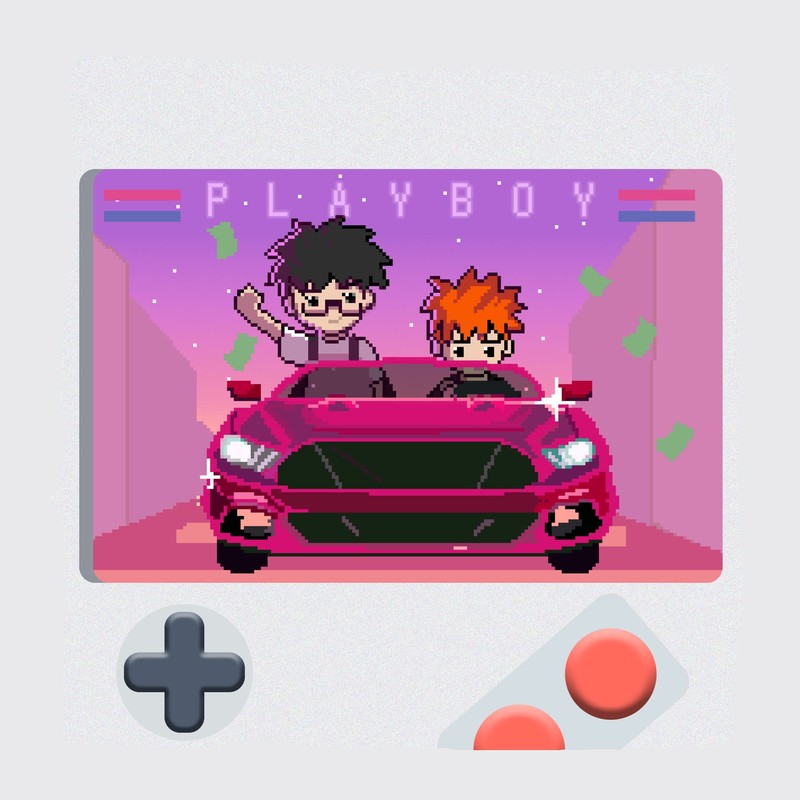 PLAYBOY封面