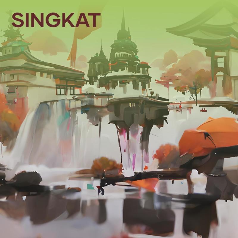 Singkat封面