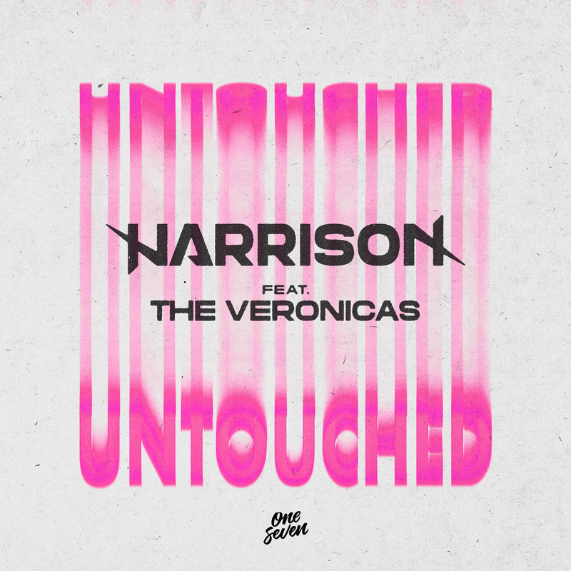 Untouched封面