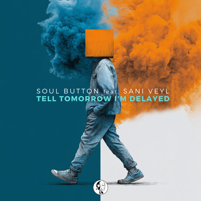 TellTomorrowI'mDelayed封面