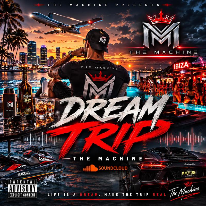 DreamTrip封面