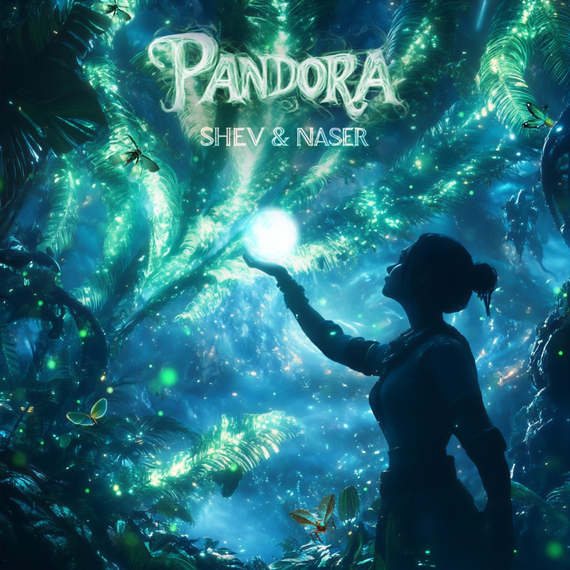 Pandora封面
