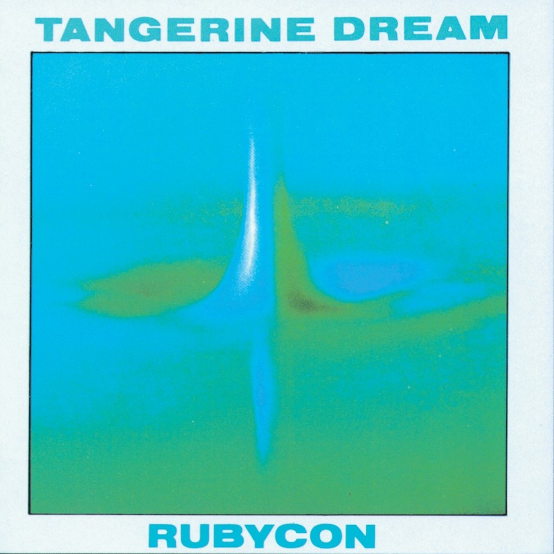 Rubycon(PartOne)封面