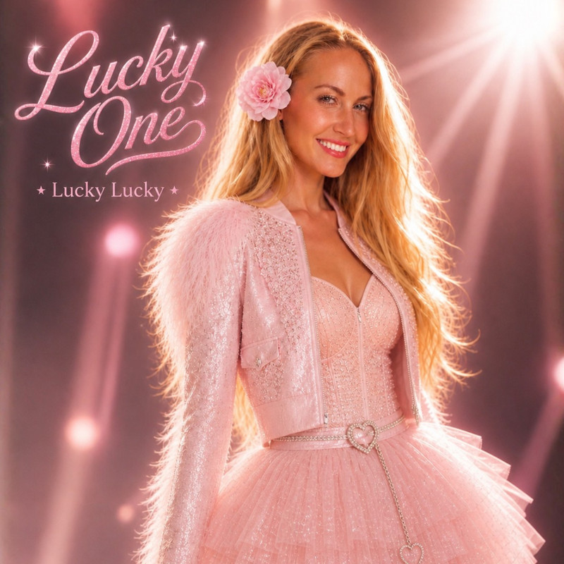 LuckyLucky封面