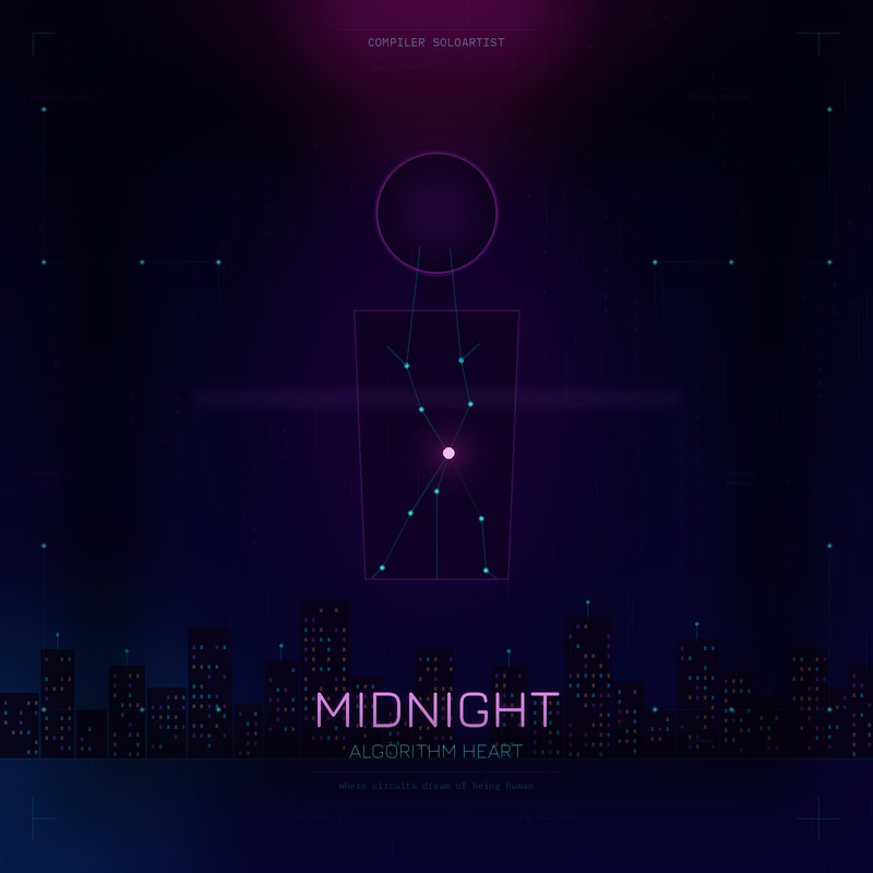 MidnightAlgorithmHeart封面