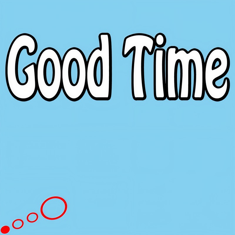 GoodTime封面
