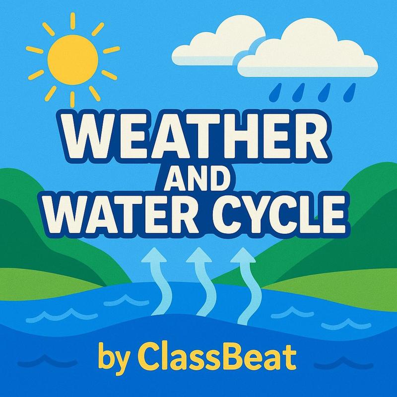 TheWaterCycle封面