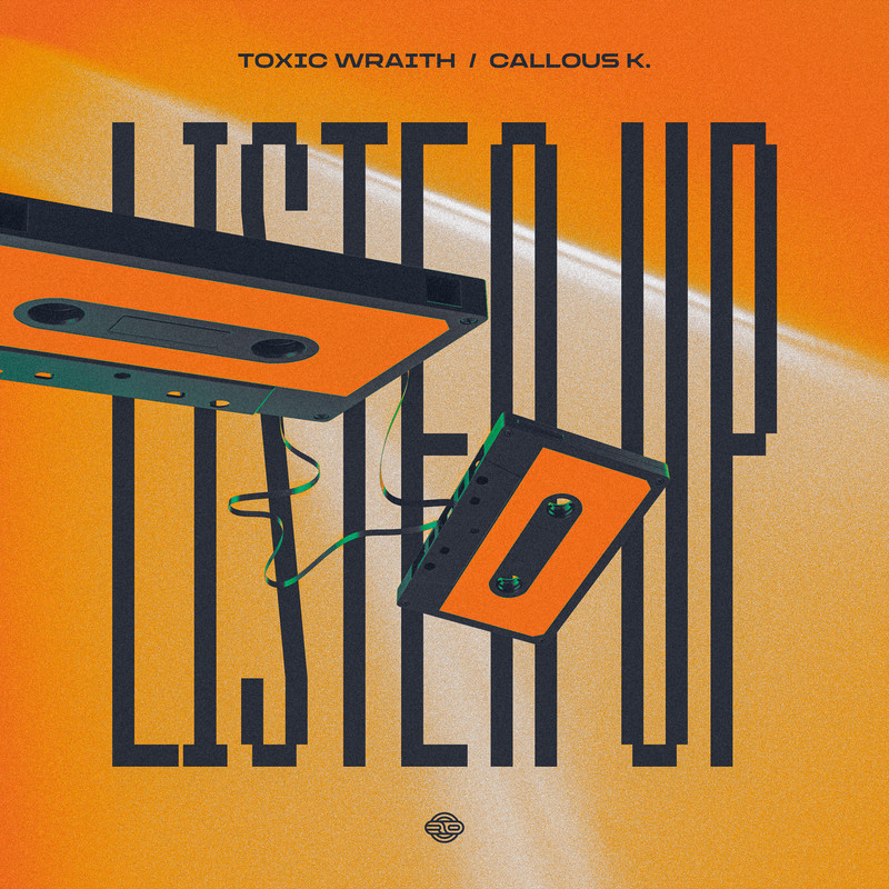 ListenUp封面