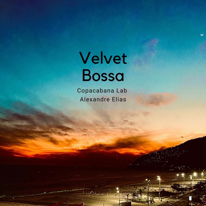 VelvetBossa封面