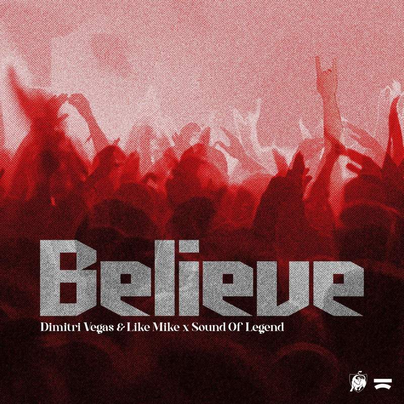 Believe封面