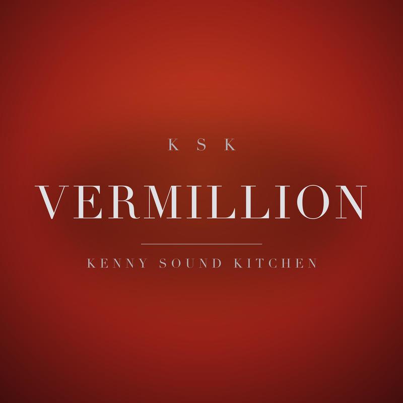Vermillion封面
