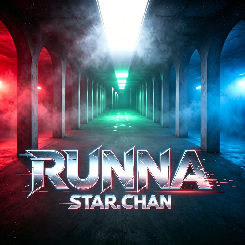 RUNNA封面