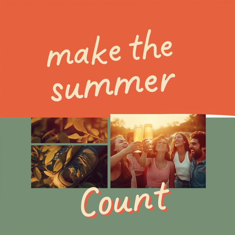 Makethesummercount封面
