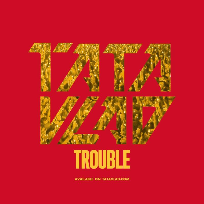 Trouble封面