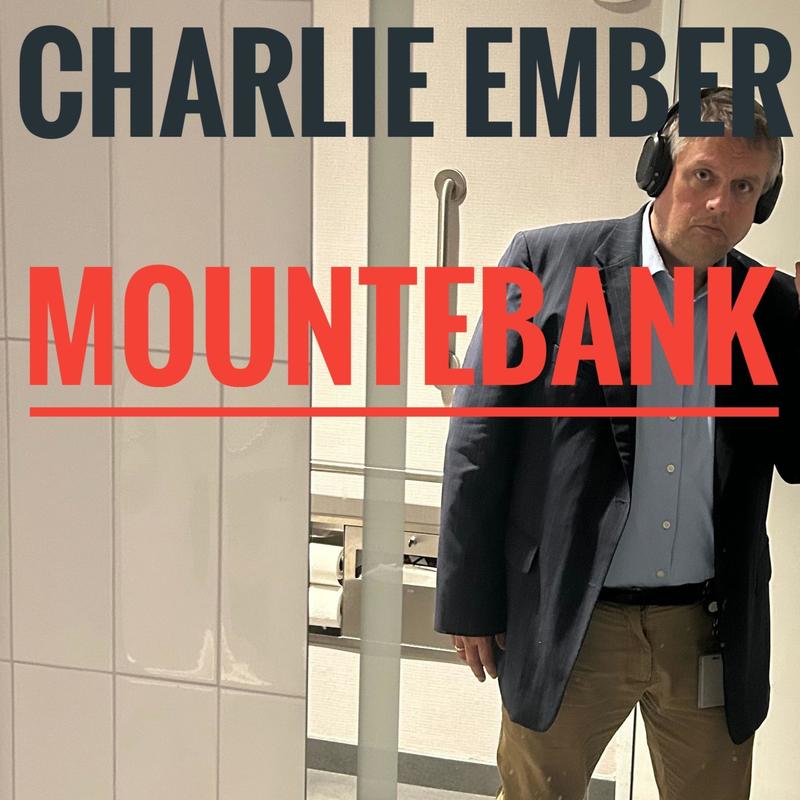 Mountebank封面