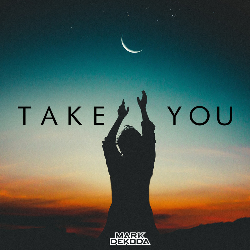 TakeYou封面