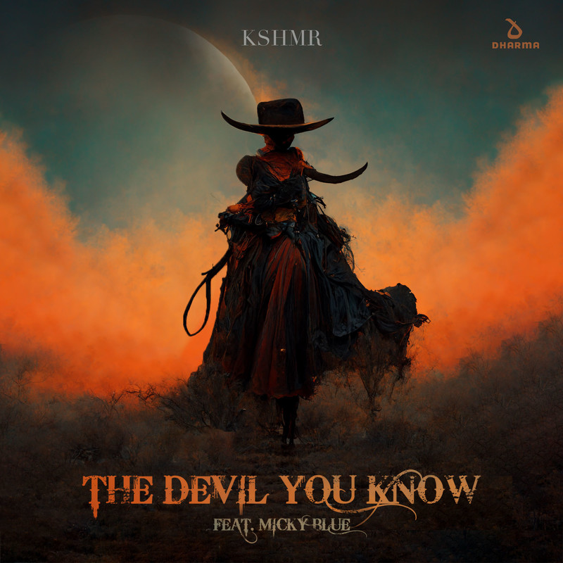 TheDevilYouKnow(feat.MickyBlue)封面