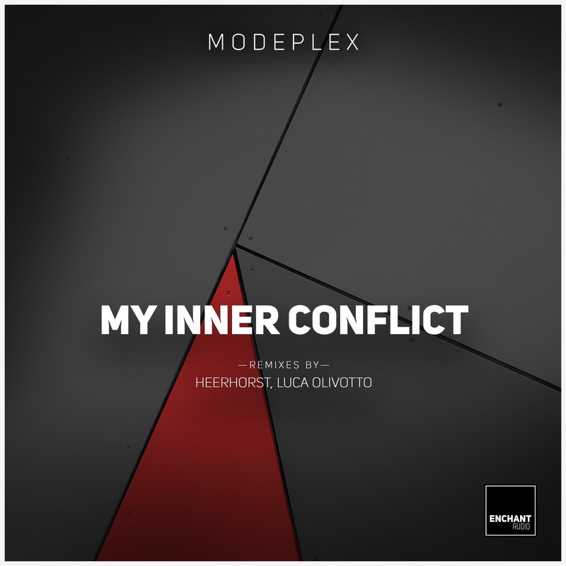 MyInnerConflict封面