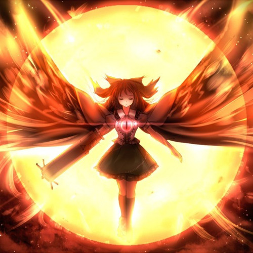 FlameofNuclear封面