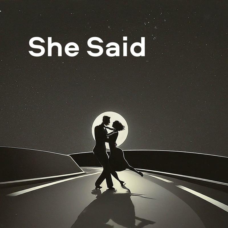 SheSaid封面