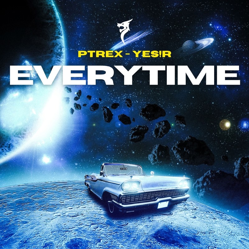 Everytime封面