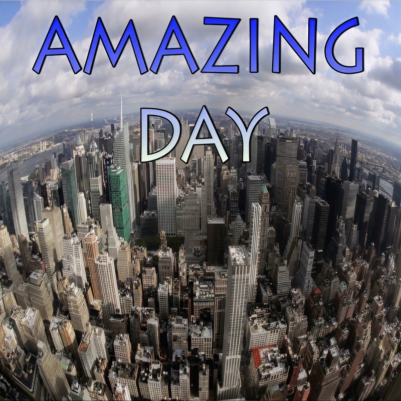 AmazingDay封面