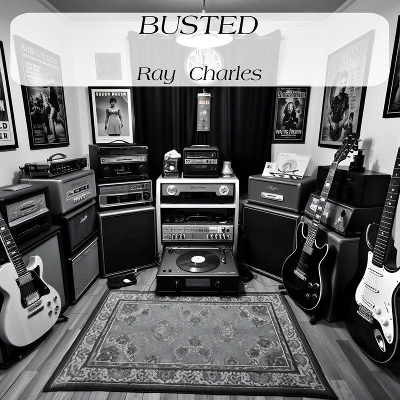 Busted封面